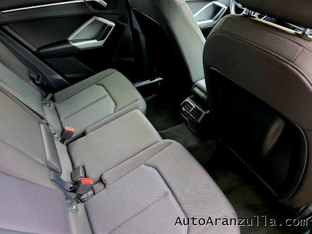 AUDI Q3 35 2.0 TDI 150CV S tronic Advanced Business Navi