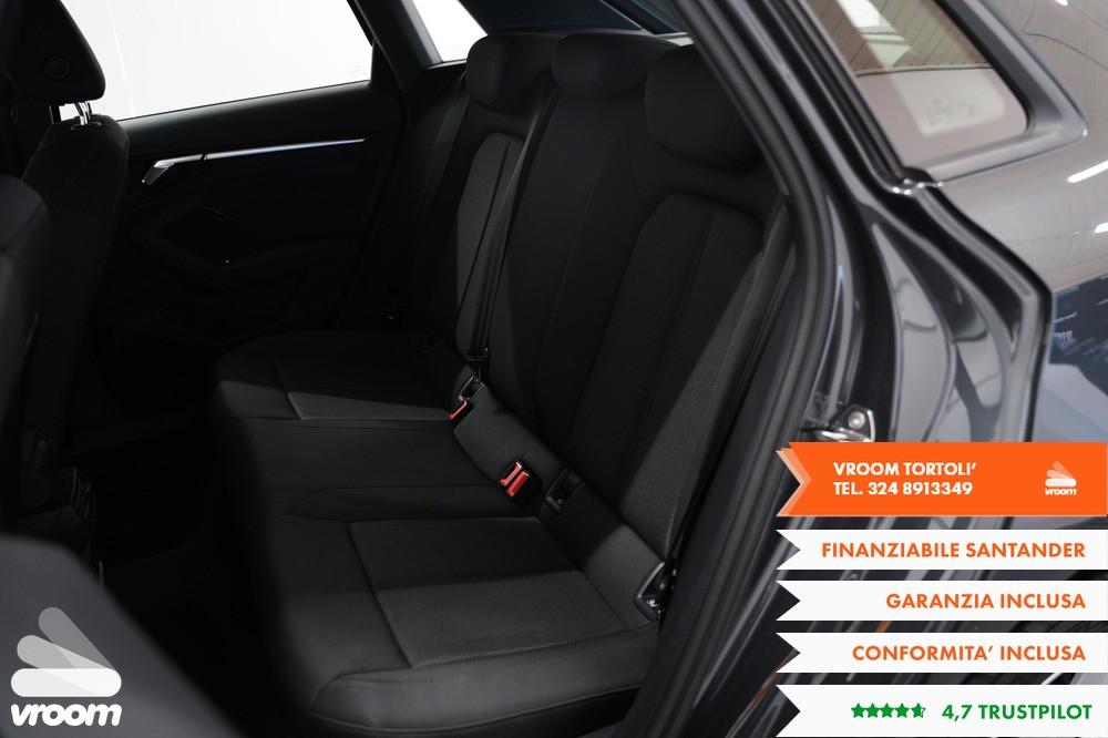AUDI A3 4ª serie A3 SPB 30 TDI Business