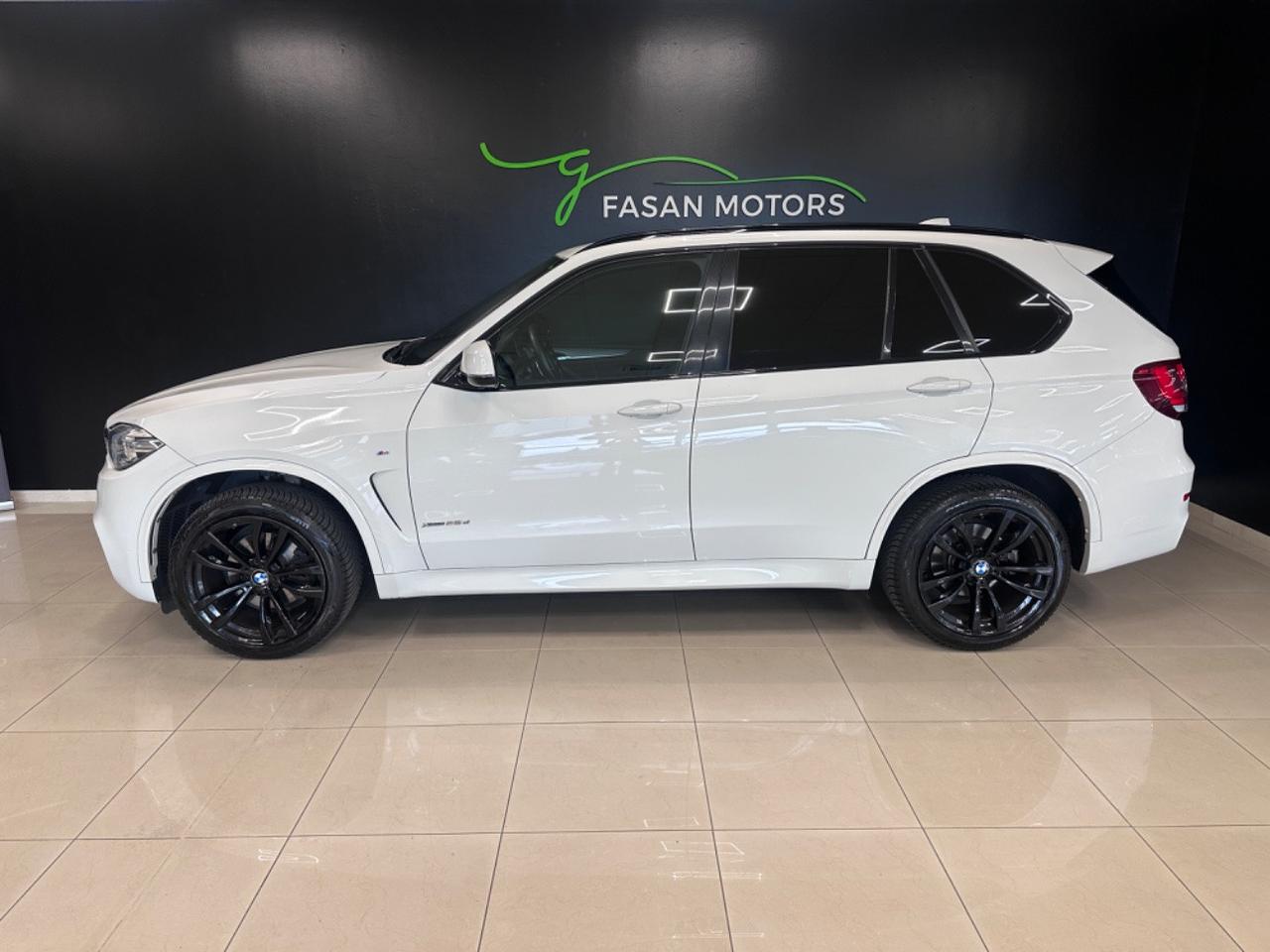 BMW X5 xdrive25d Luxury 231cv auto
