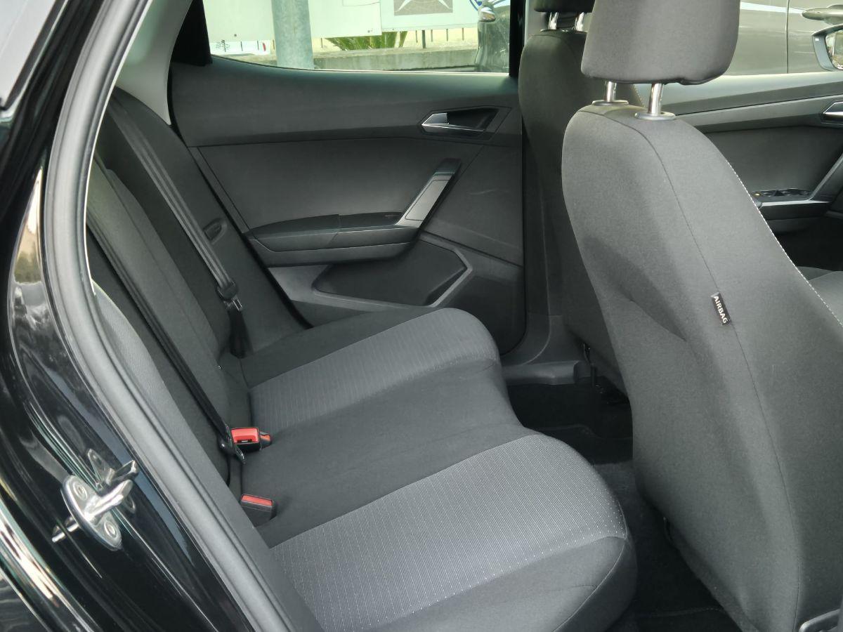 SEAT - Arona - 1.0 EcoTSI XCELLENCE BLACK EDITION