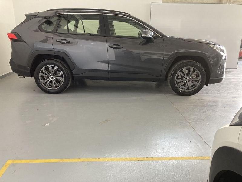 Toyota RAV4 2.5 HV (218CV) E-CVT Active 2WD