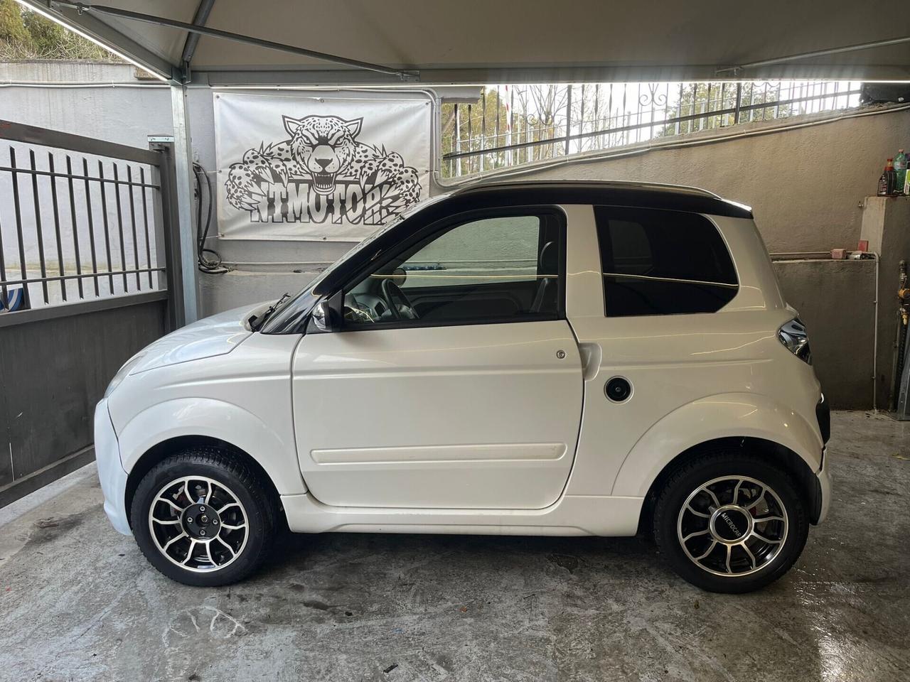 Microcar M.Go Permute e Trasporto