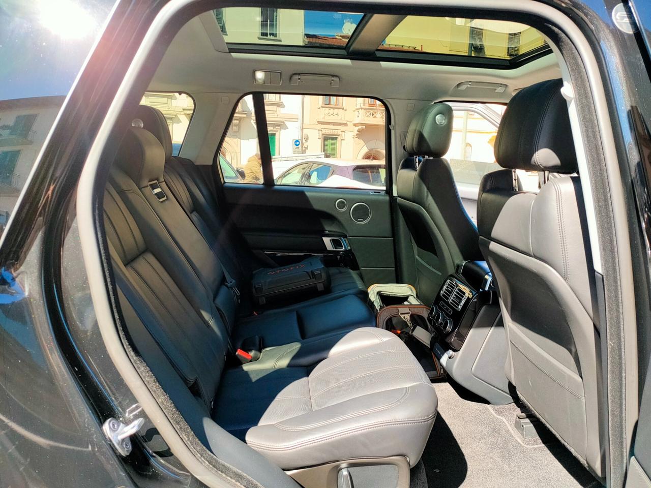 Land Rover Range Rover 3.0 TDV6 Vogue