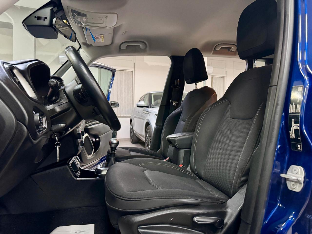 Jeep Renegade 1.6 Mjt 120 CV Limited 2018