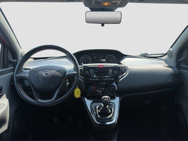 LANCIA Ypsilon Ypsilon 1.0 FireFly 5 porte S&S Hybrid Silver