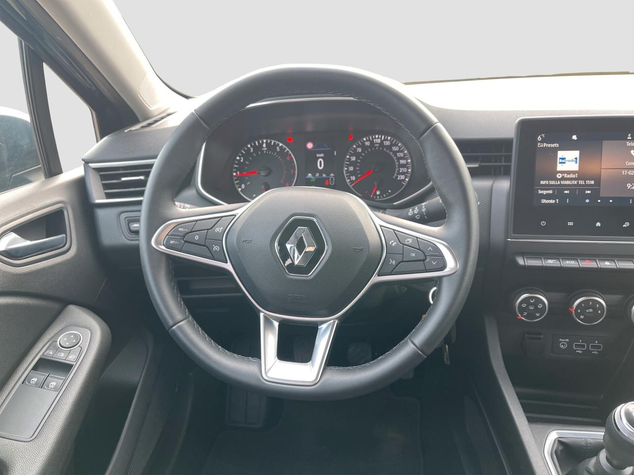 Renault Clio TCe 12V 100 CV GPL 5 porte Zen