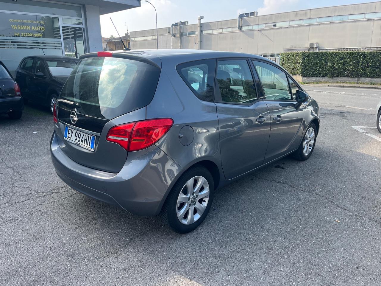 Opel Meriva 1.4 100CV Cosmo/Euro6B/unico proprietario/neopatentato