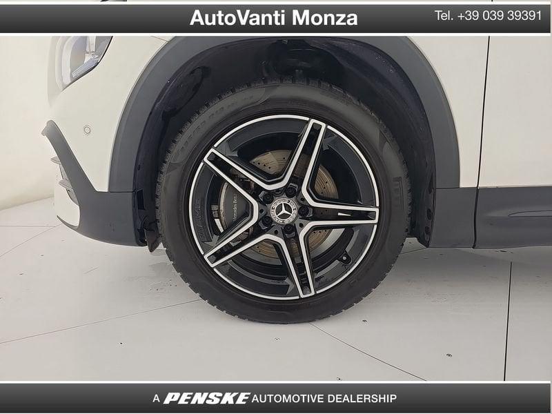 Mercedes-Benz GLB GLB 200 d Premium auto