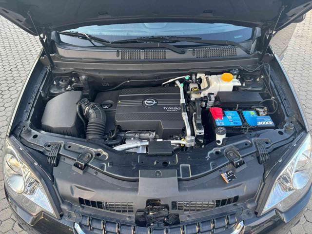 OPEL Antara 2.2 CDTI 4x2 UNICO PROPRIETARIO