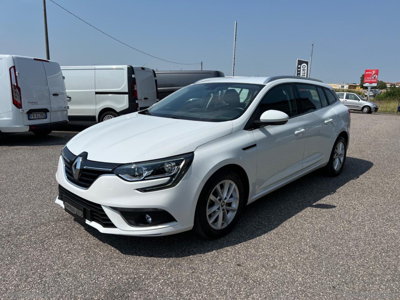 RENAULT Mégane Sporter Blue dCi 115 CV Business IVA ESPOSTA