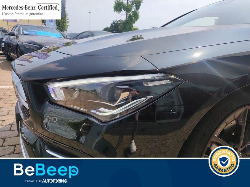 Mercedes-Benz CLA S.Brake 35 AMG 4MATIC AUTO