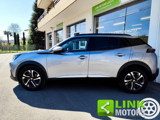 PEUGEOT 2008 PureTech 130 S&S Allure GARANZIA INCL.