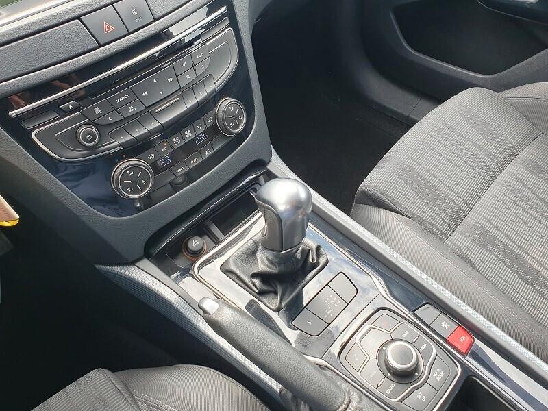 PEUGEOT 508 SW 1.6 e-HDi 115 S&S ETG6 NAV G.TRAINO