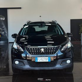 Peugeot 2008 BlueHDi 100