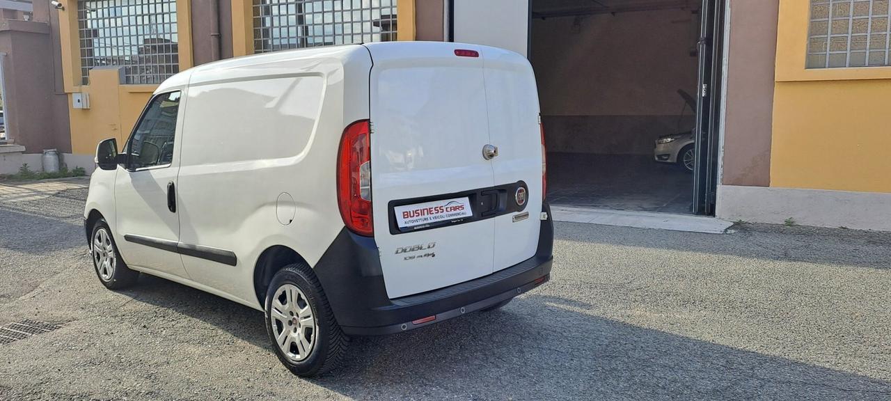 FIAT DOBLO' 1.6 MTJ 105 CARGO KM. 78000 CERTIFICATI-KIT. DISTRIBUZIONE COMPLETO+CINGHIA SERVIZI ESEGUITO!+IVA