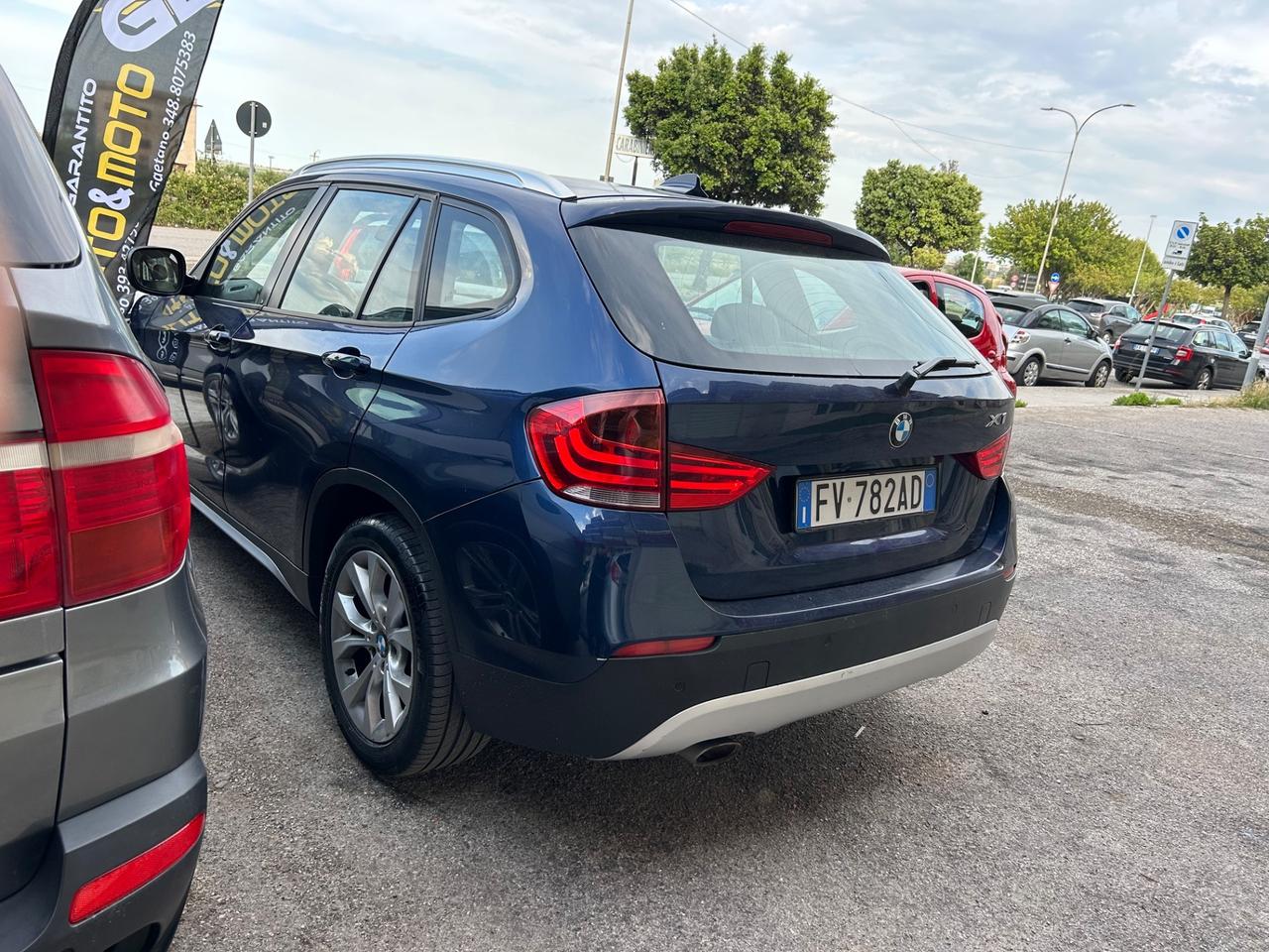 Bmw X1 xDrive20d Eletta