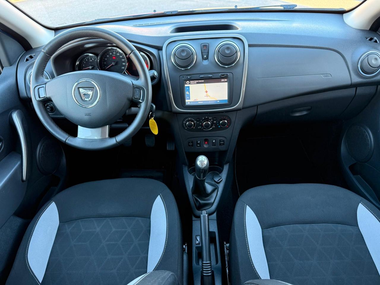 Dacia Sandero Stepway 1.5 dCi 8V 90CV Start&Stop