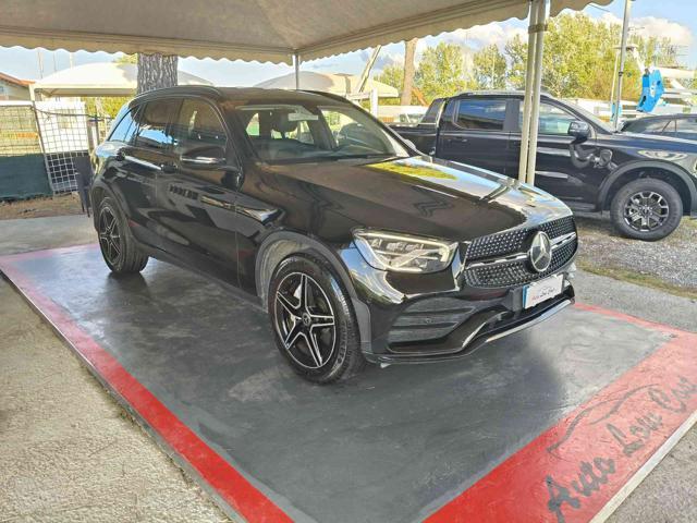 MERCEDES-BENZ GLC 220 d 4Matic AMG, AIRMATIC IVA 22%
