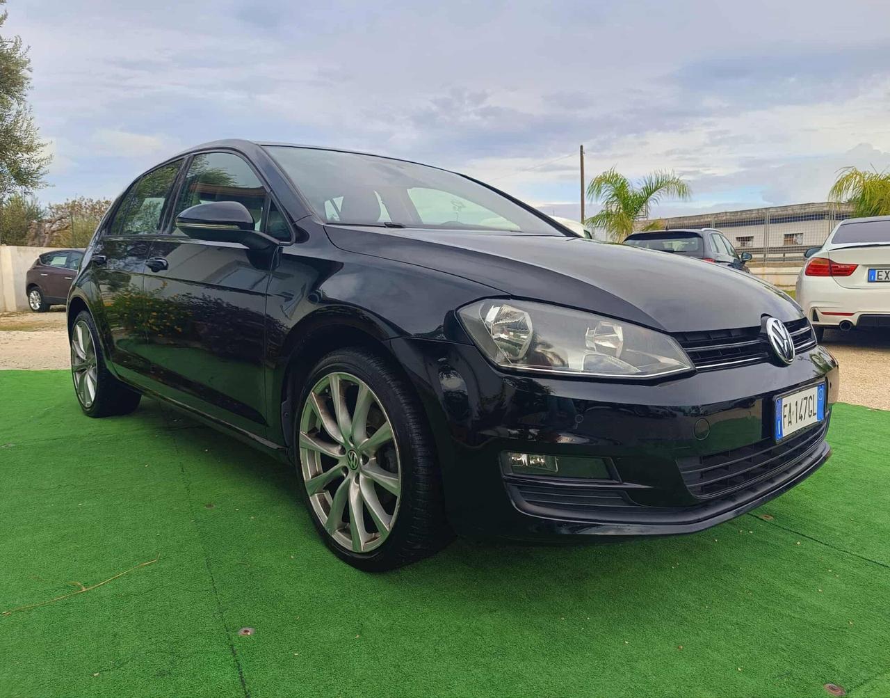 Volkswagen Golf Business 1.6 TDI 5p. Highline BlueMotion Technology - 2015