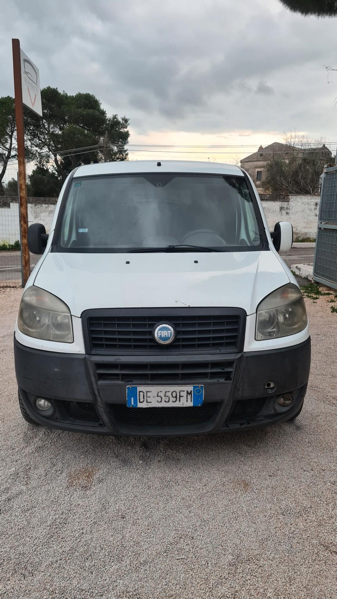 Fiat Doblo Doblò 1.3 multijet 75cv