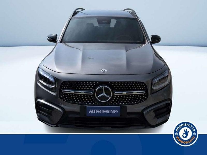 Mercedes-Benz GLB Classe 200d Automatic AMG Line Advanced Plus