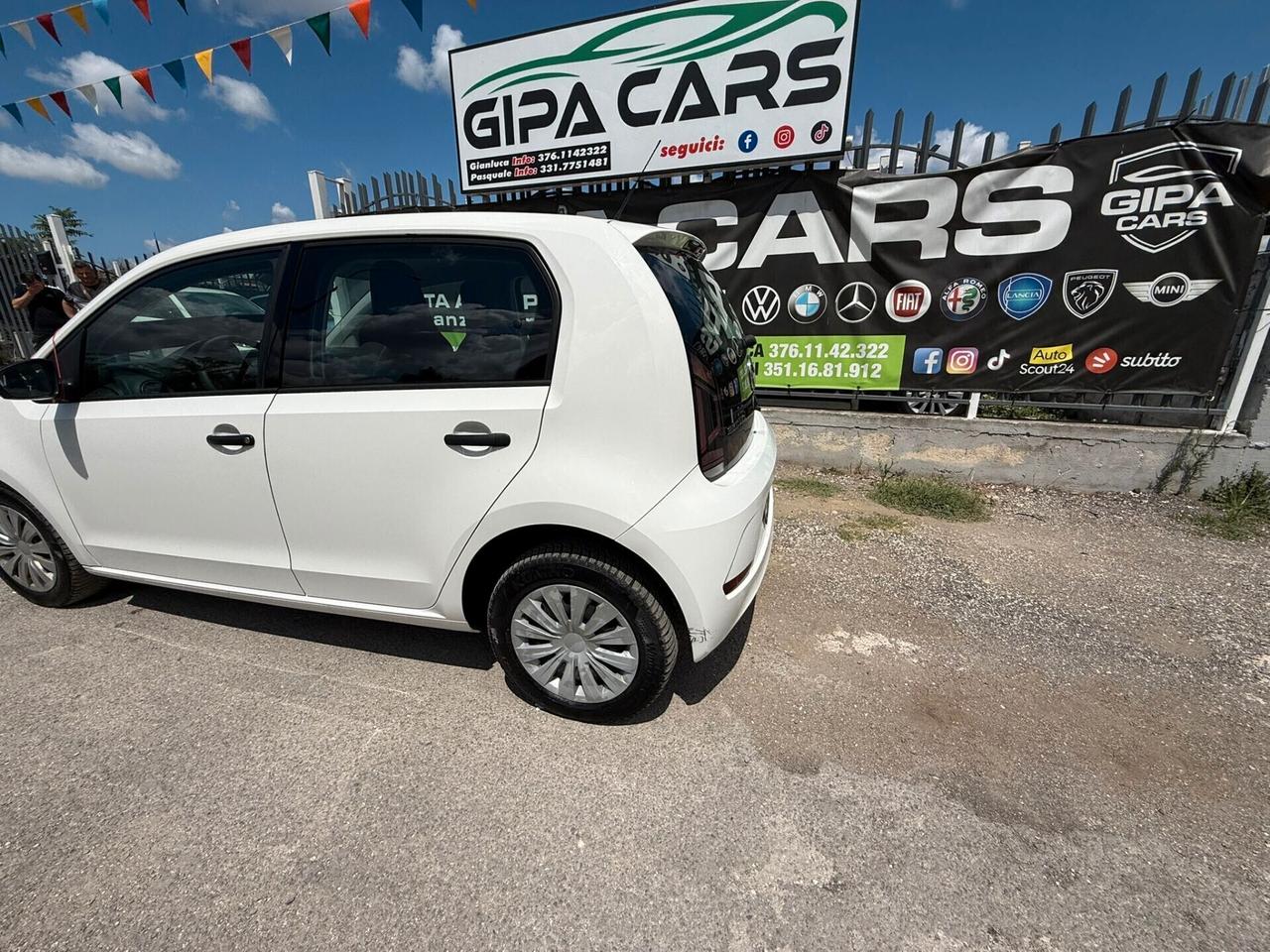 Volkswagen up! 1.0 5p. eco move BlueMotion Technology