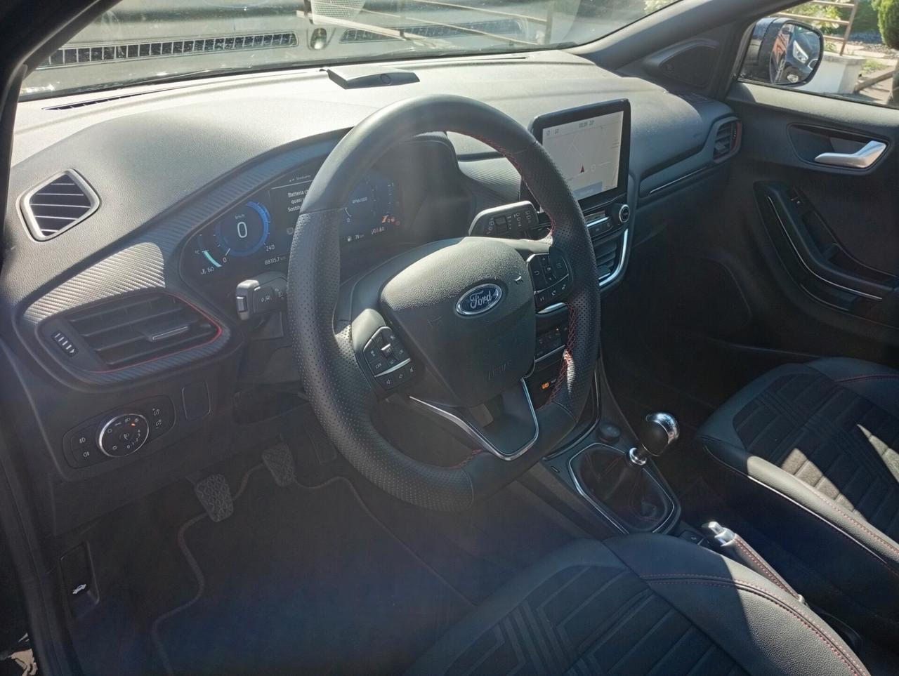 Ford Puma 1.0 EcoBoost Hybrid 125 CV S&S ST-Line NEOPATENTATI OK
