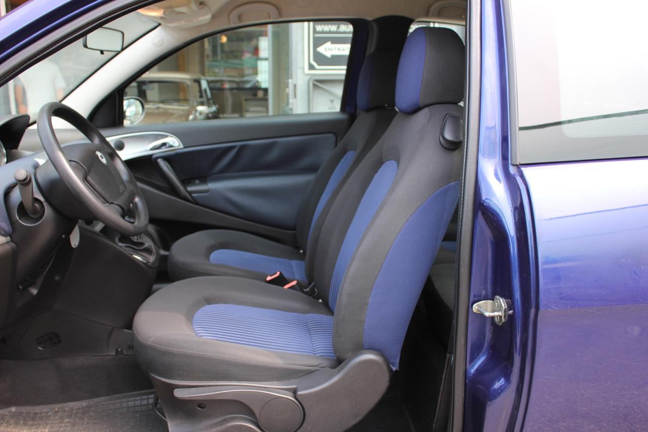 Lancia Ypsilon 1.2 ORO FRIZIONE NUOVA APPENA FATTA NEOPATENTATI