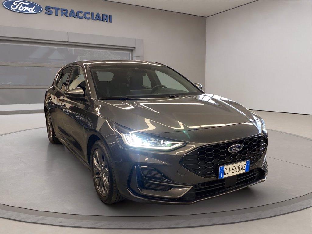 FORD Focus 1.0 ecoboost h ST-Line Design 125cv del 2022