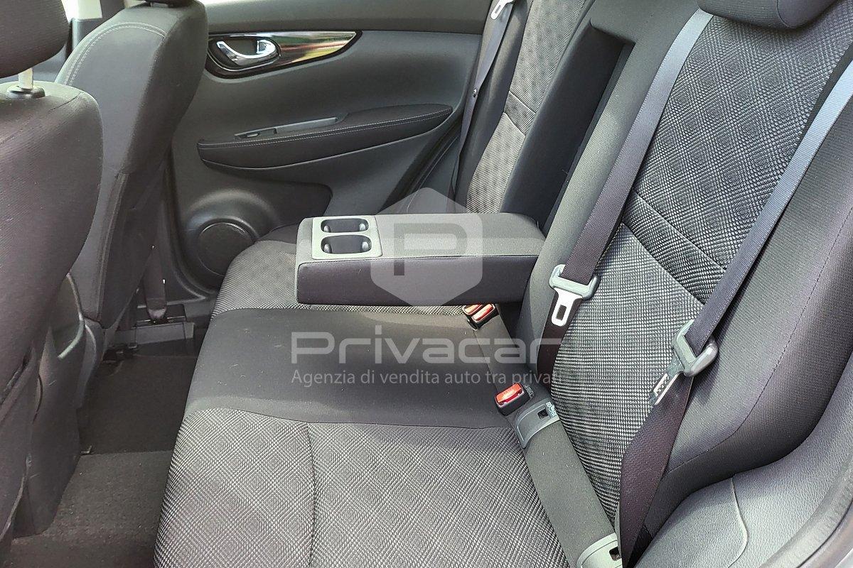 NISSAN Qashqai 1.5 dCi N-Connecta