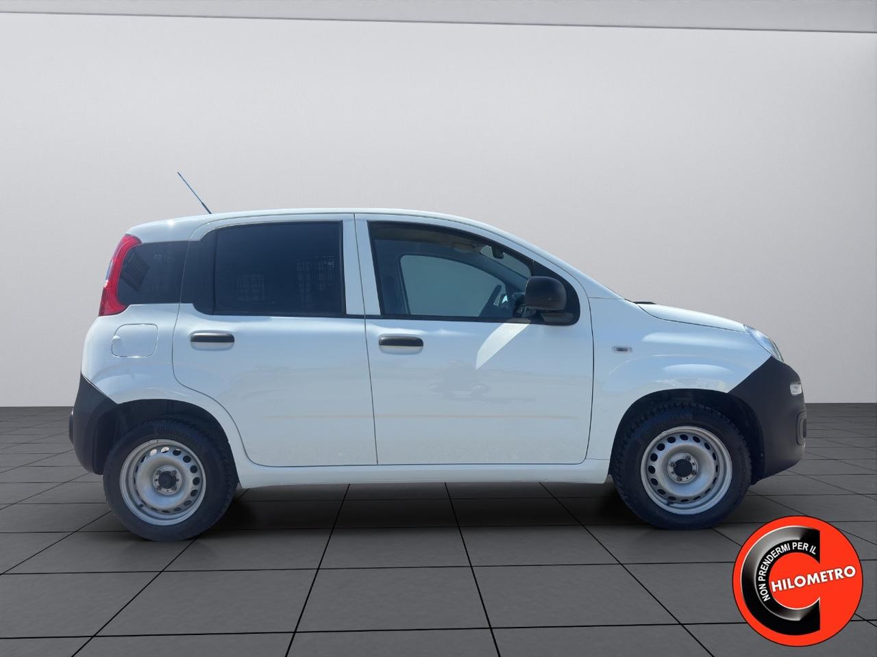 Fiat Panda +IVA 1.2 POP NEW VAN N1 2 POSTI-CLIMA-E6D-