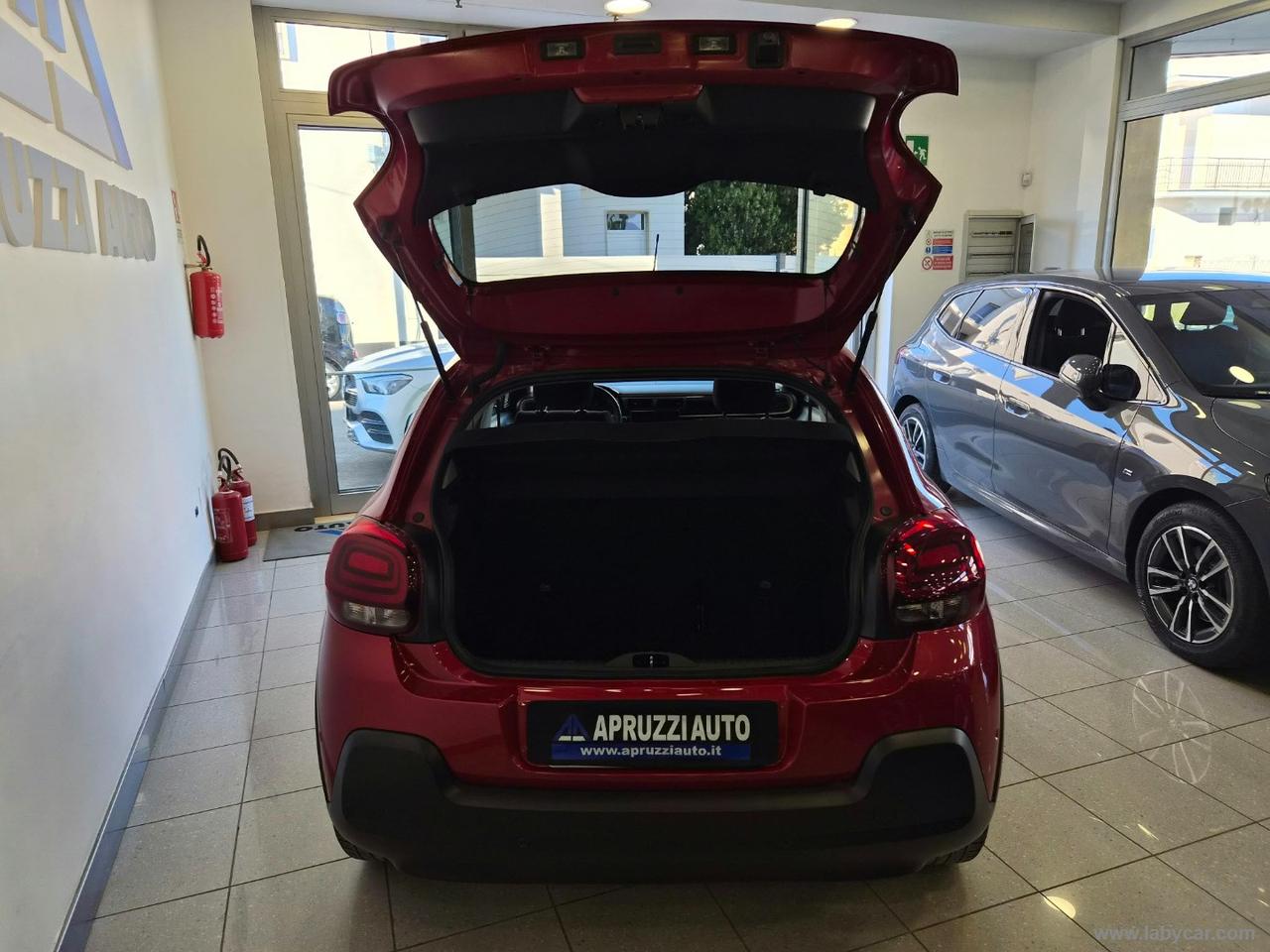 CITROEN C3 PureTech 82 Shine
