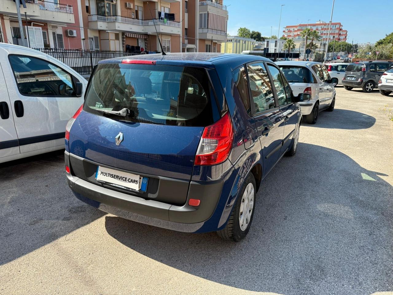 Renault Scenic Scénic 1.5 dCi/105CV Serie Speciale