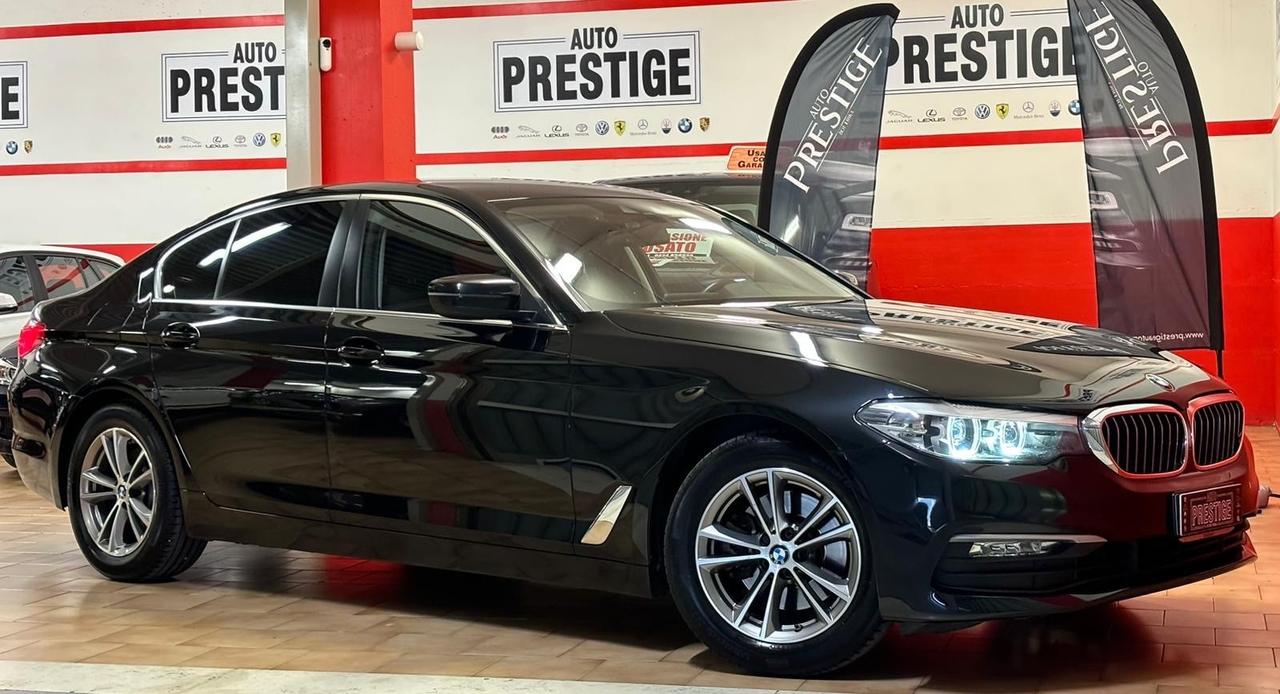 Bmw 520 520d Business