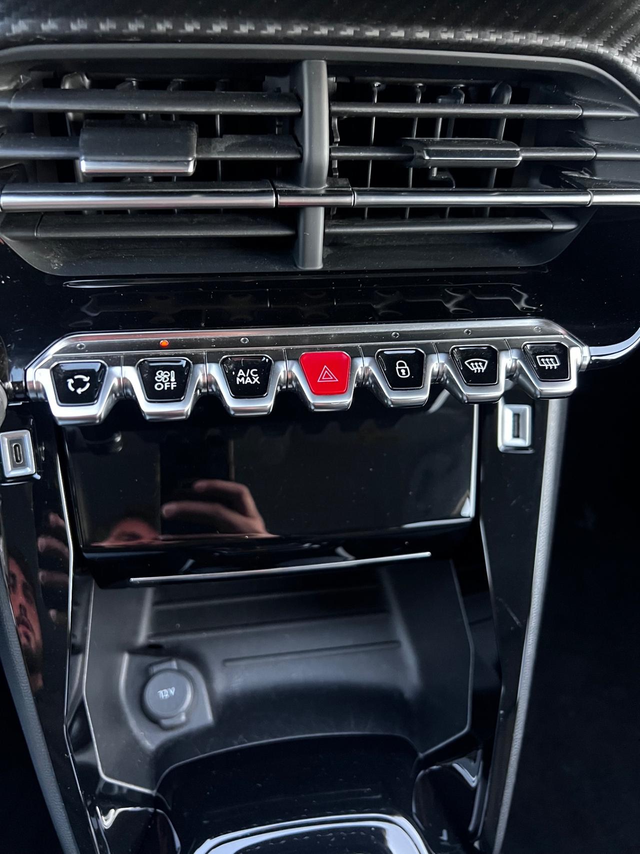 Peugeot 208 PureTech 100 Stop&Start EAT8 5 porte Allure Pack