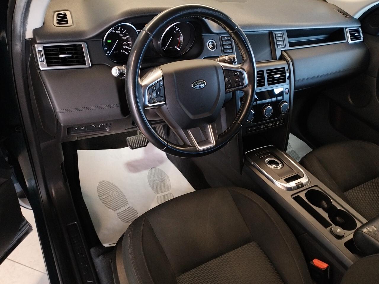Land Rover Discovery Sport 2.0 TD4 150 CV Pure