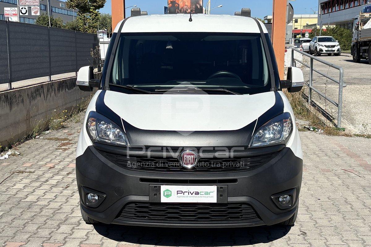 FIAT Doblò 1.4 T-Jet Natural Power PL-TN Cargo Maxi Lam.SX 3posti