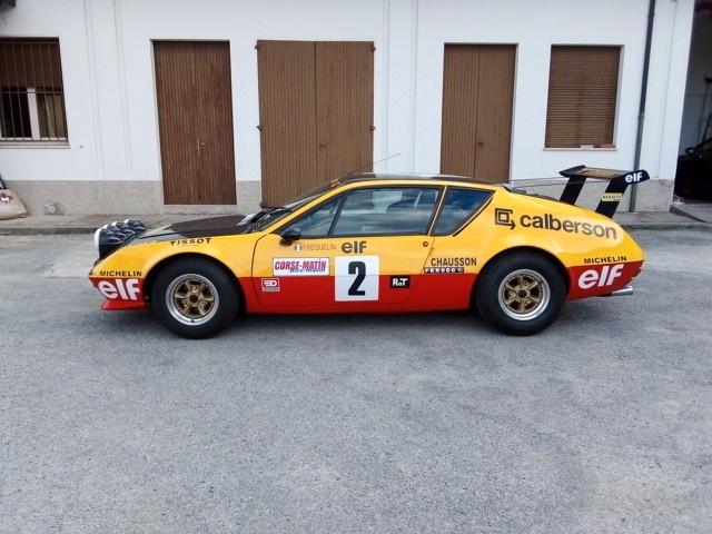 RENAULT ALPINE A 310 V6