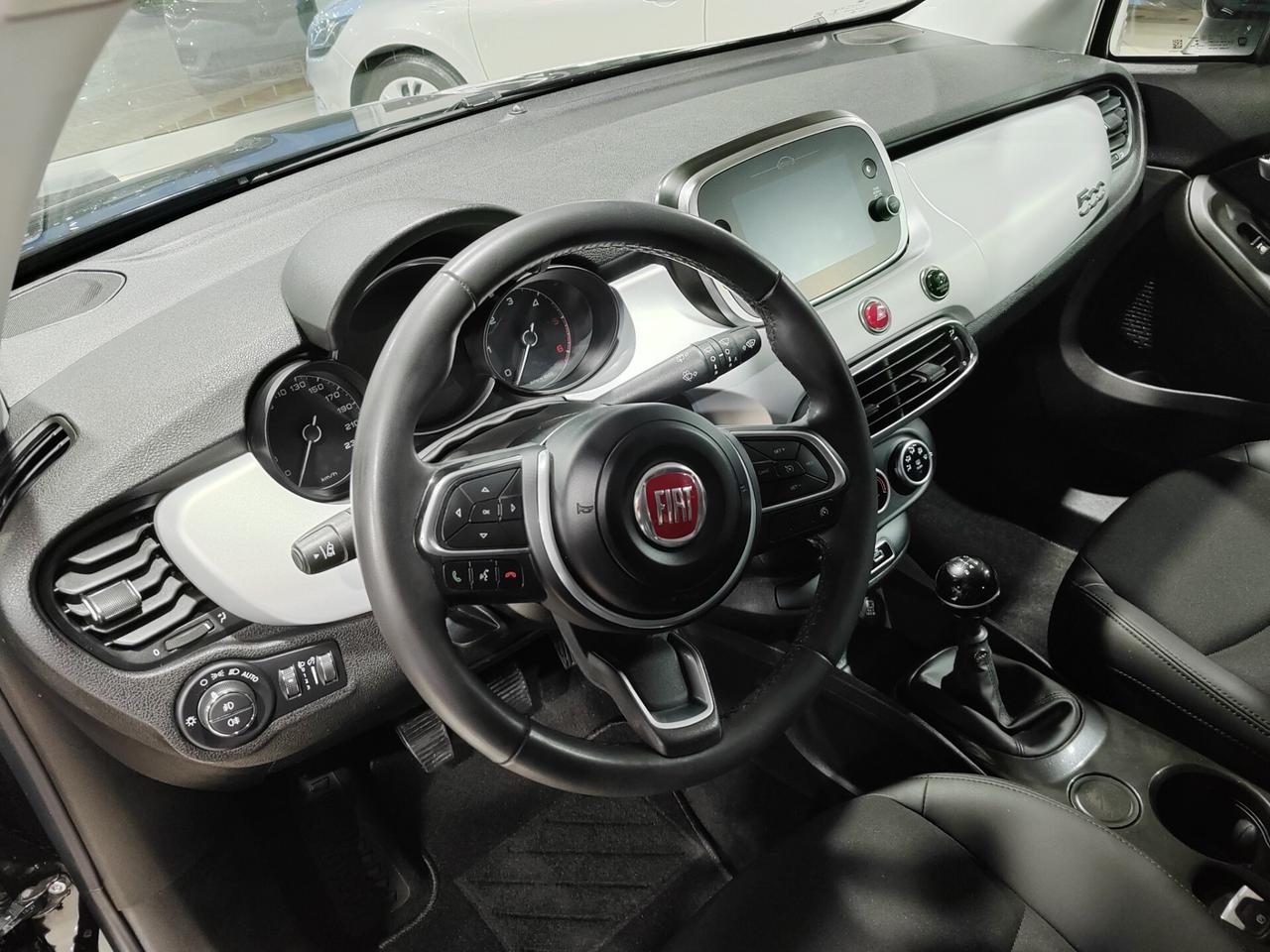 Fiat 500X 1.3 MultiJet 95 CV Connect