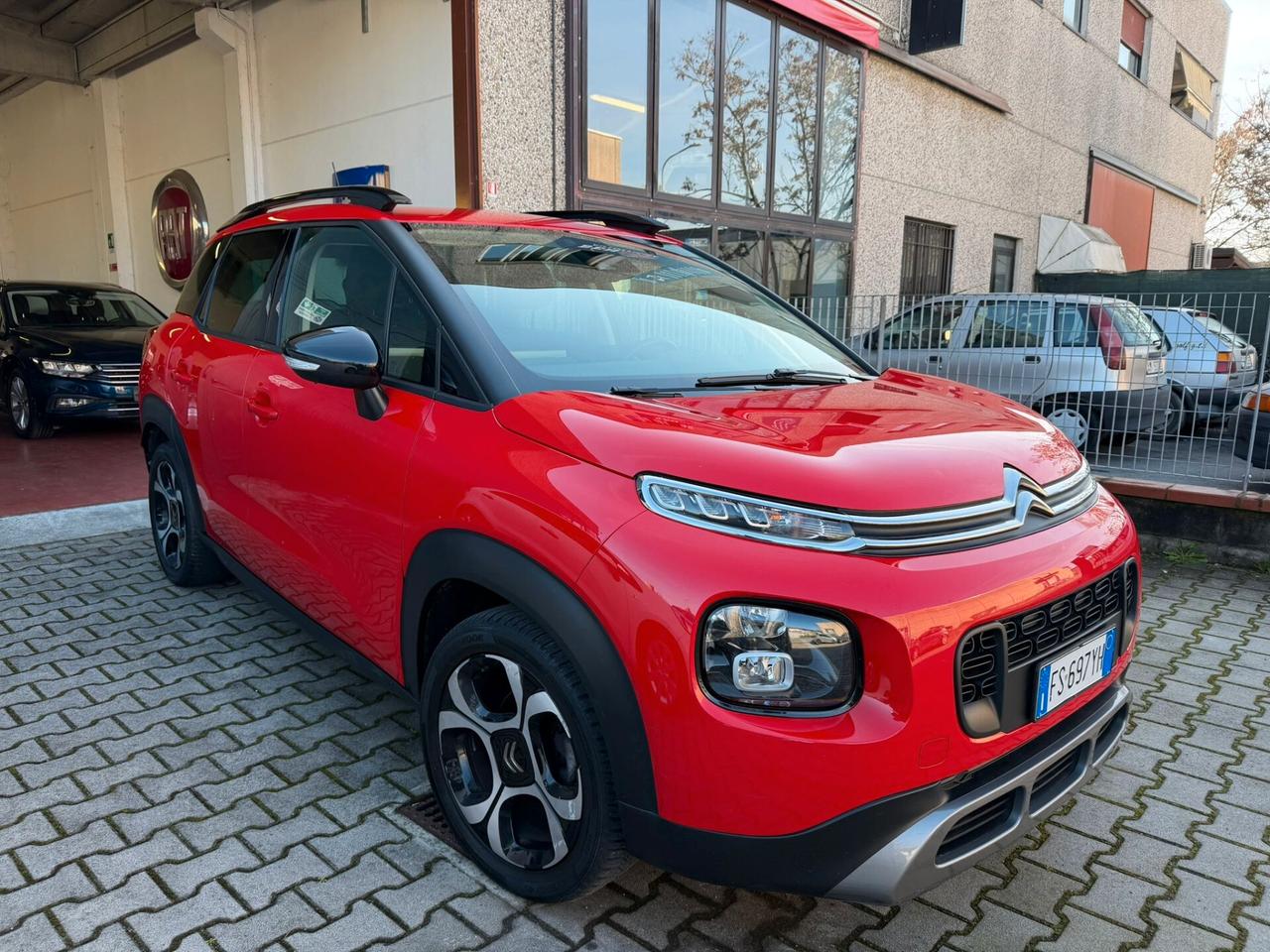 Citroen C3 Aircross 100 cv SeS Shine