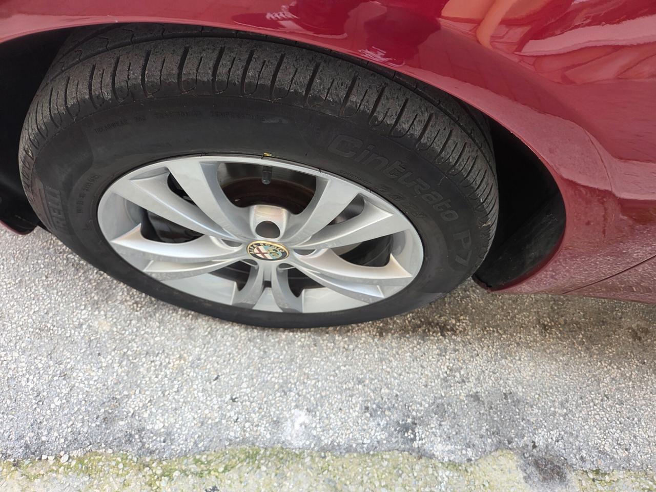 ALFA GIULIETTA 1.4 TB 170 CV MOLTO BELLA KMCERTIF