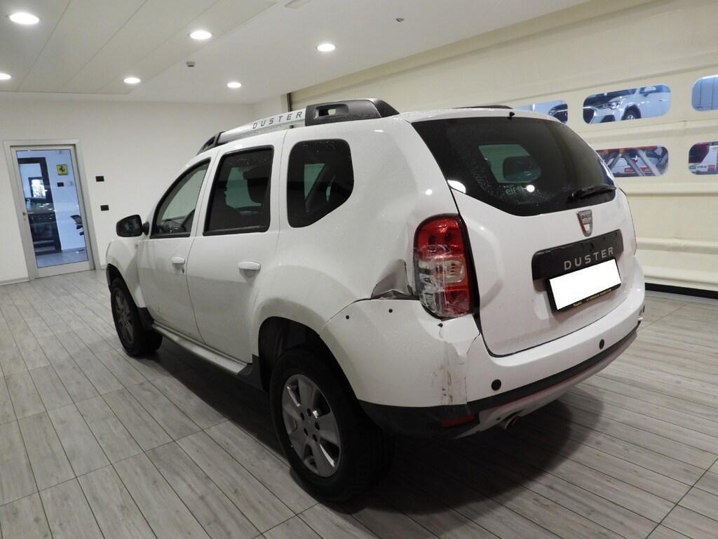 Dacia Duster 1.6 Laureate 4x2