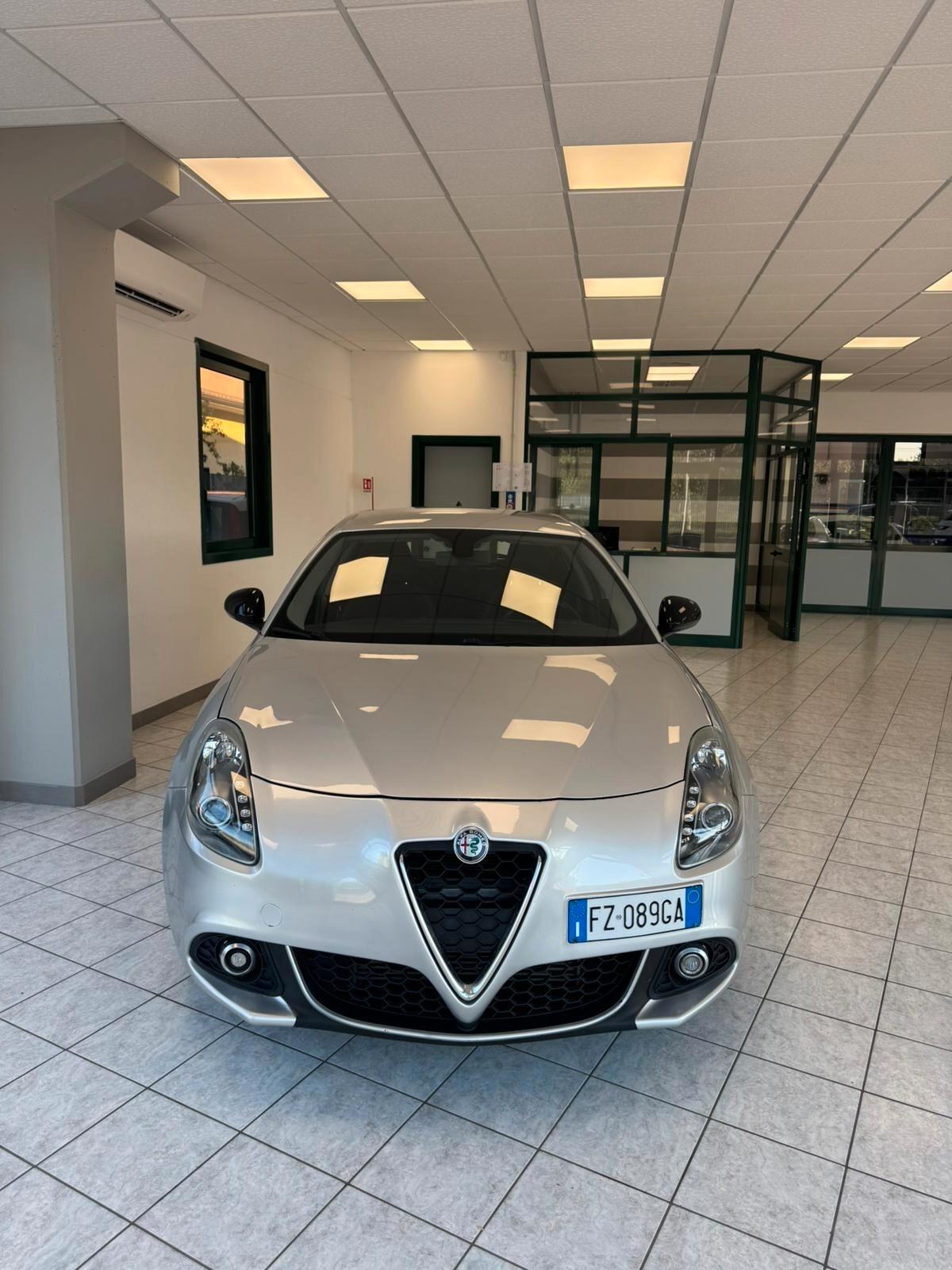 Alfa Romeo Giulietta 1.6 JTDm TCT 120 CV Super