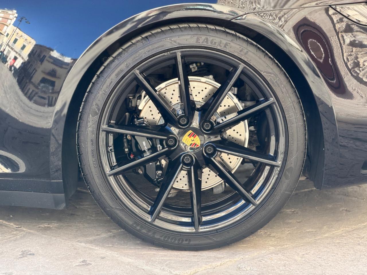 Porsche 911 Carrera S 992 3.0 450 CV Cabrio PDK SCARICHI LED