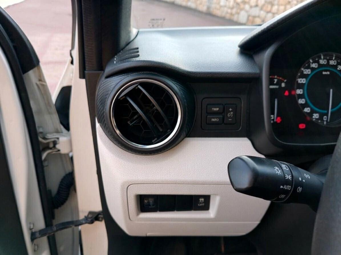 Suzuki Ignis 1.2 4WD All Grip