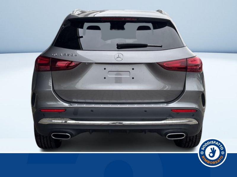 Mercedes-Benz GLA 250 E PLUG-IN HYBRID AUTOMATIC AMG line ADVANCED PLUS