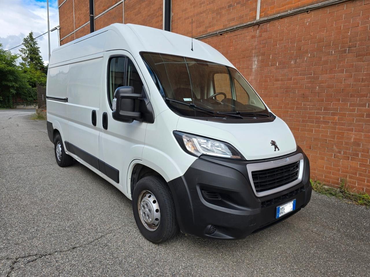 Peugeot Boxer 2.2 HDI 140CV L2-H2