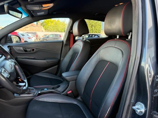 Hyundai Kona 1.0 T-GDI Style 2018