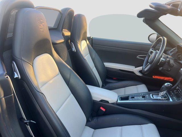PORSCHE 718 718 Boxster