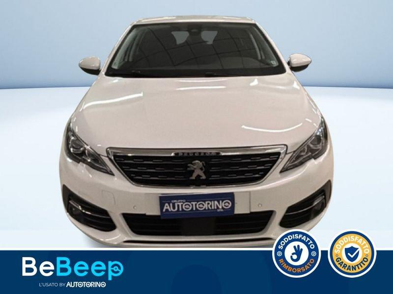 Peugeot 308 5P 1.5 BLUEHDI ALLURE S&S 130CV